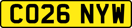 CO26NYW