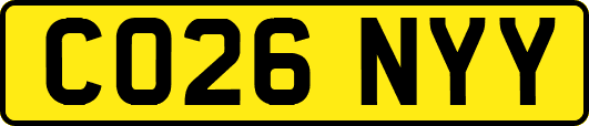 CO26NYY