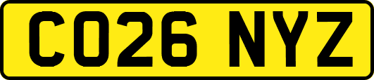 CO26NYZ
