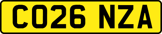 CO26NZA