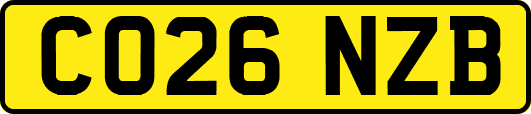 CO26NZB