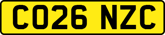 CO26NZC