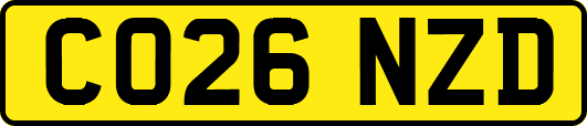 CO26NZD