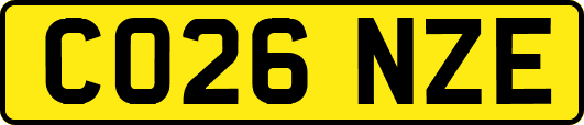 CO26NZE