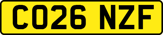 CO26NZF