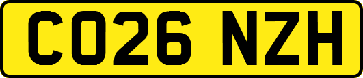 CO26NZH