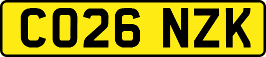 CO26NZK