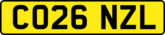 CO26NZL