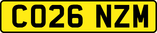 CO26NZM