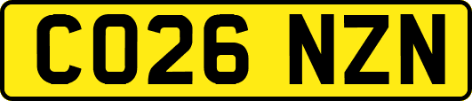 CO26NZN