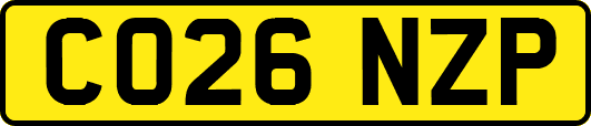 CO26NZP