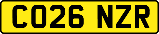 CO26NZR
