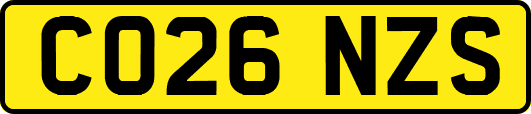 CO26NZS