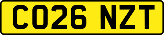 CO26NZT