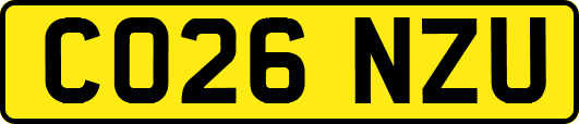 CO26NZU