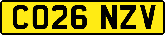 CO26NZV