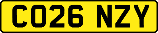 CO26NZY