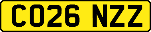 CO26NZZ