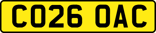 CO26OAC