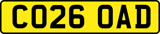 CO26OAD