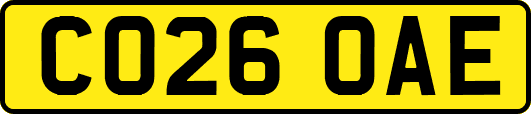 CO26OAE