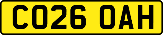 CO26OAH