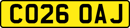 CO26OAJ