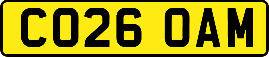 CO26OAM
