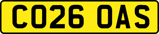 CO26OAS