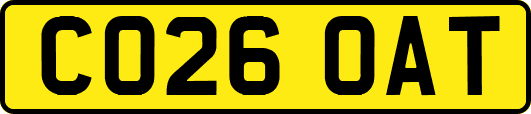 CO26OAT