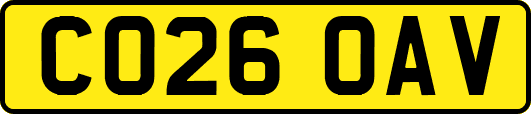 CO26OAV