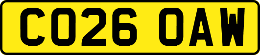 CO26OAW