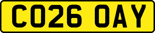 CO26OAY