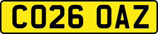 CO26OAZ