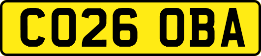 CO26OBA
