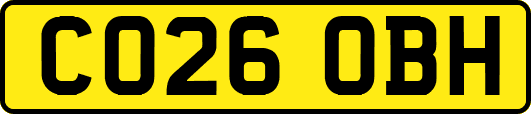 CO26OBH