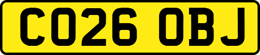 CO26OBJ