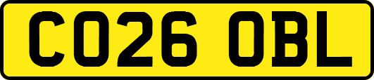 CO26OBL