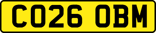 CO26OBM