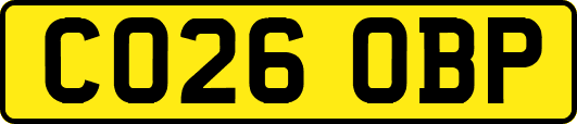 CO26OBP