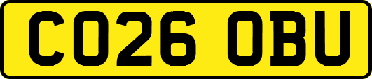 CO26OBU