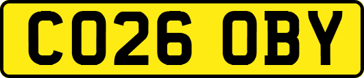 CO26OBY