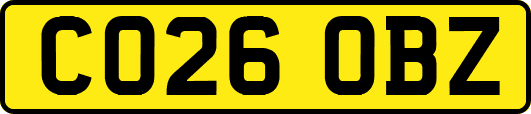 CO26OBZ