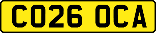 CO26OCA