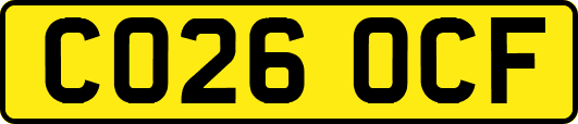 CO26OCF