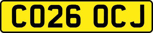 CO26OCJ