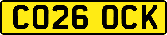 CO26OCK