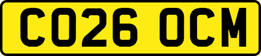 CO26OCM