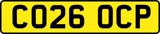 CO26OCP