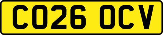 CO26OCV